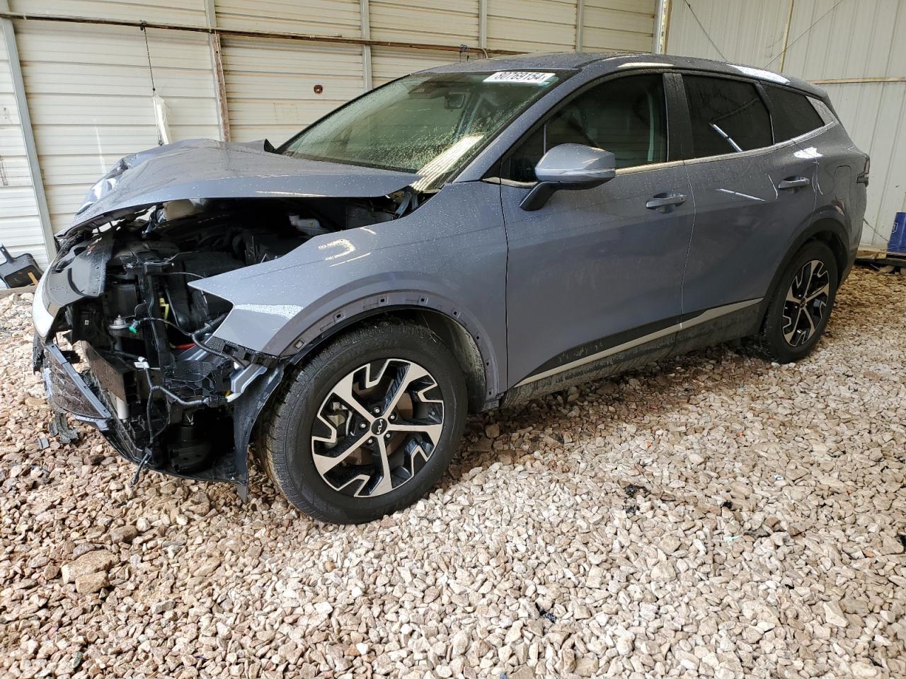 2023 KIA SPORTAGE EX VIN:5XYK33AF2PG067353