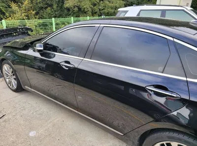 2018 Genesis G80 VIN: