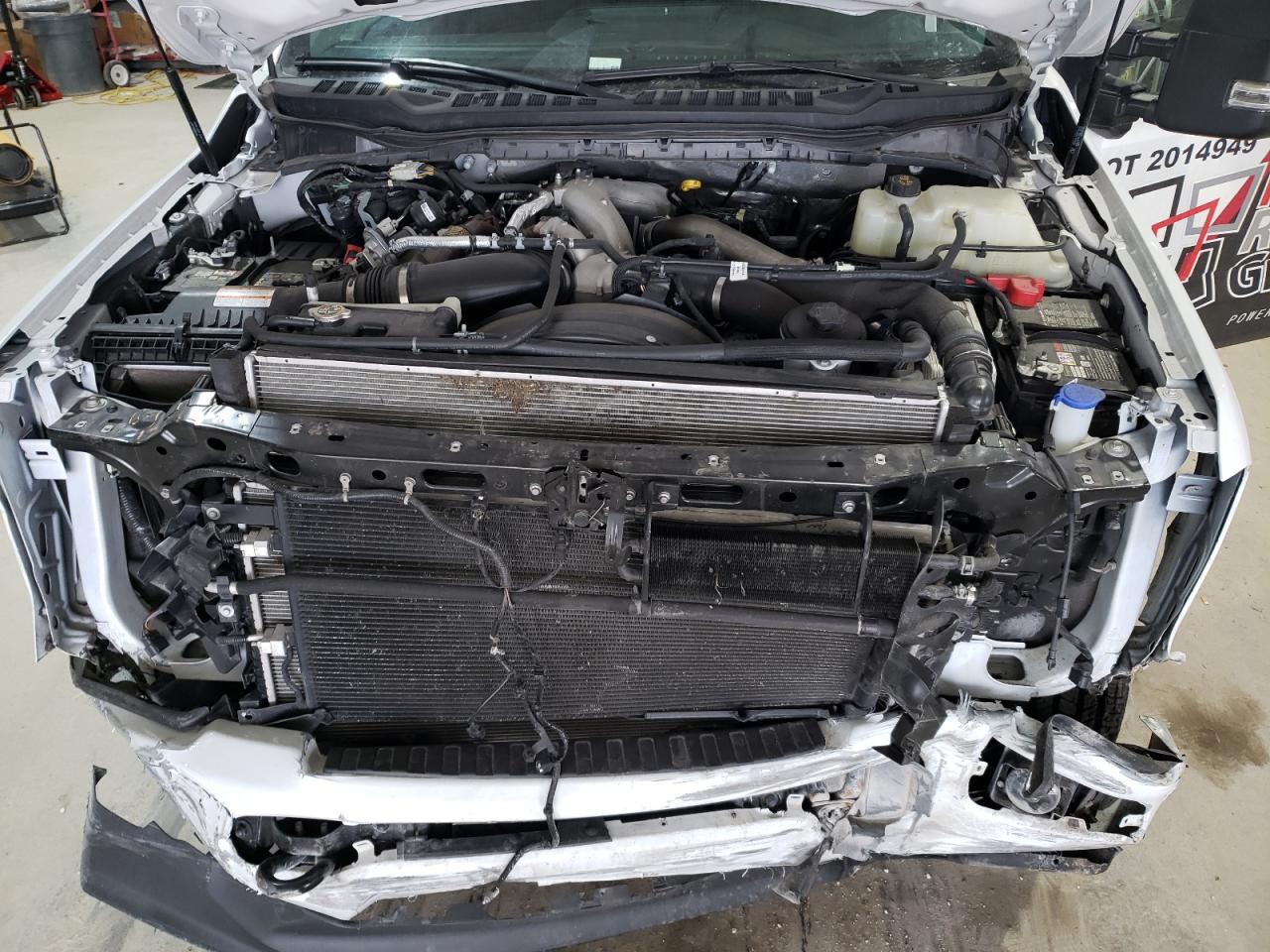 2024 FORD F250 SUPER DUTY VIN:1FT8W2BT8REC65205