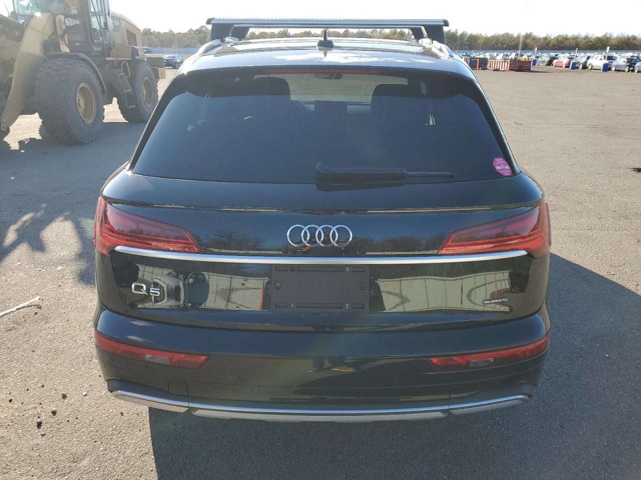 2023 AUDI Q5 PREMIUM 40 VIN:WA1ABAFY0P2180588