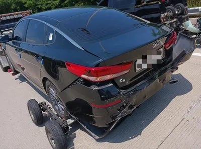 2018 Kia K5 VIN: