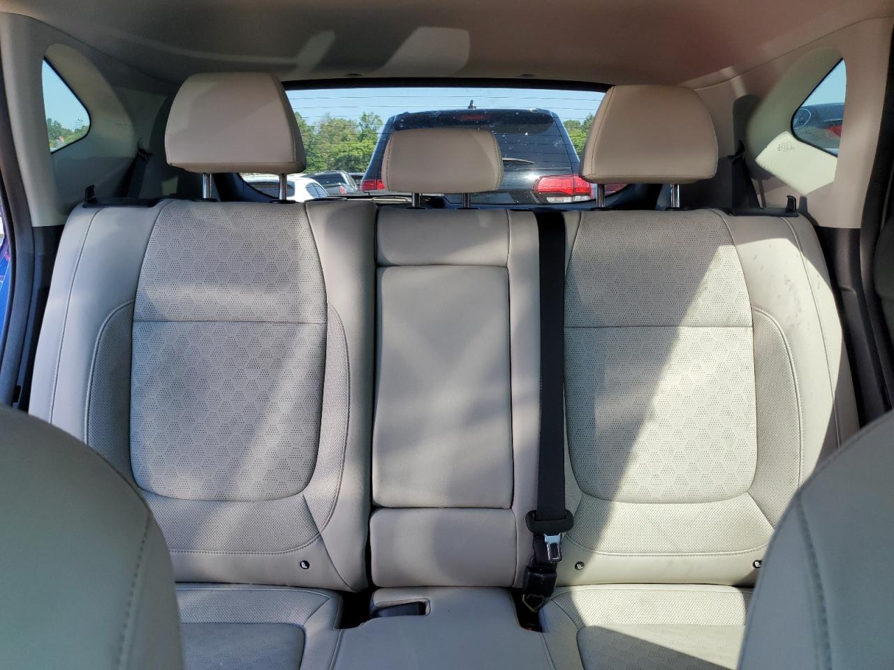 2022 KIA SELTOS EX VIN:KNDERCAAXN7268265