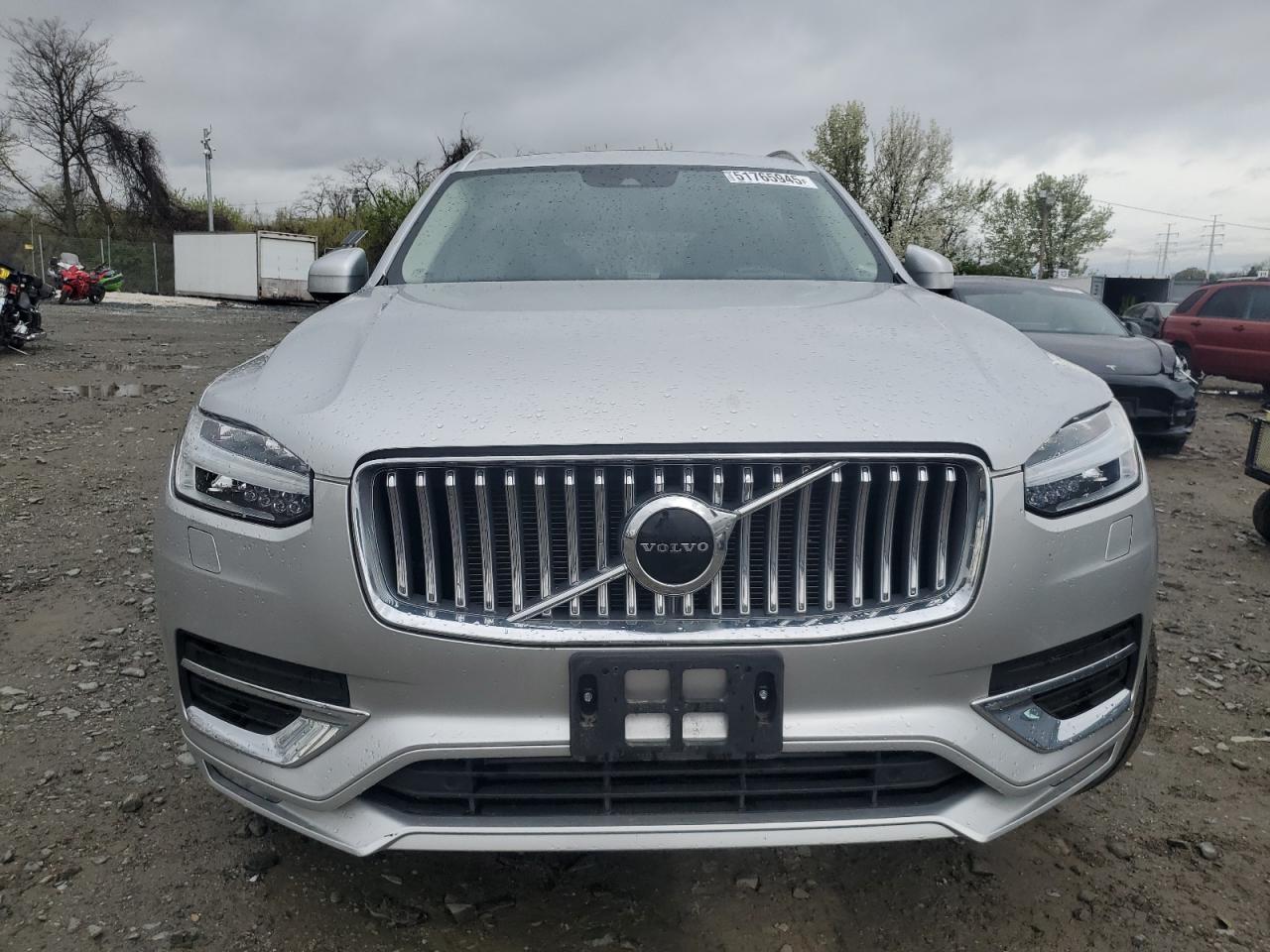 2022 VOLVO XC90 T6 INSCRIPTION VIN:YV4A221L3N1855101