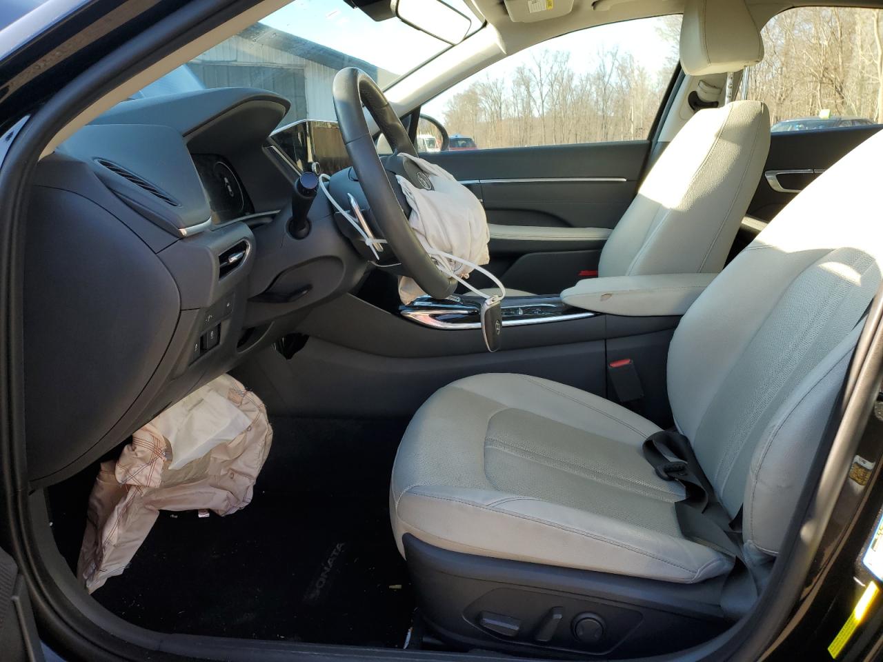 2022 HYUNDAI SONATA LIMITED VIN:KMHL34J20NA211191