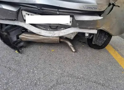 2020 Lexus UX 250 JTHP6JBH1L2073536 VIN:JTHP6JBH1L2073536