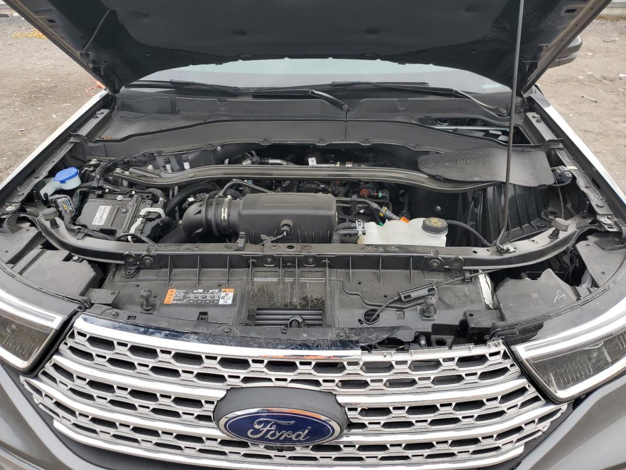 2023 FORD EXPLORER LIMITED VIN:1FMSK8FH7PGA90422