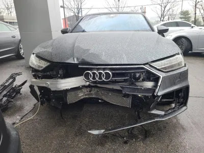 2020 Audi A7 VIN: