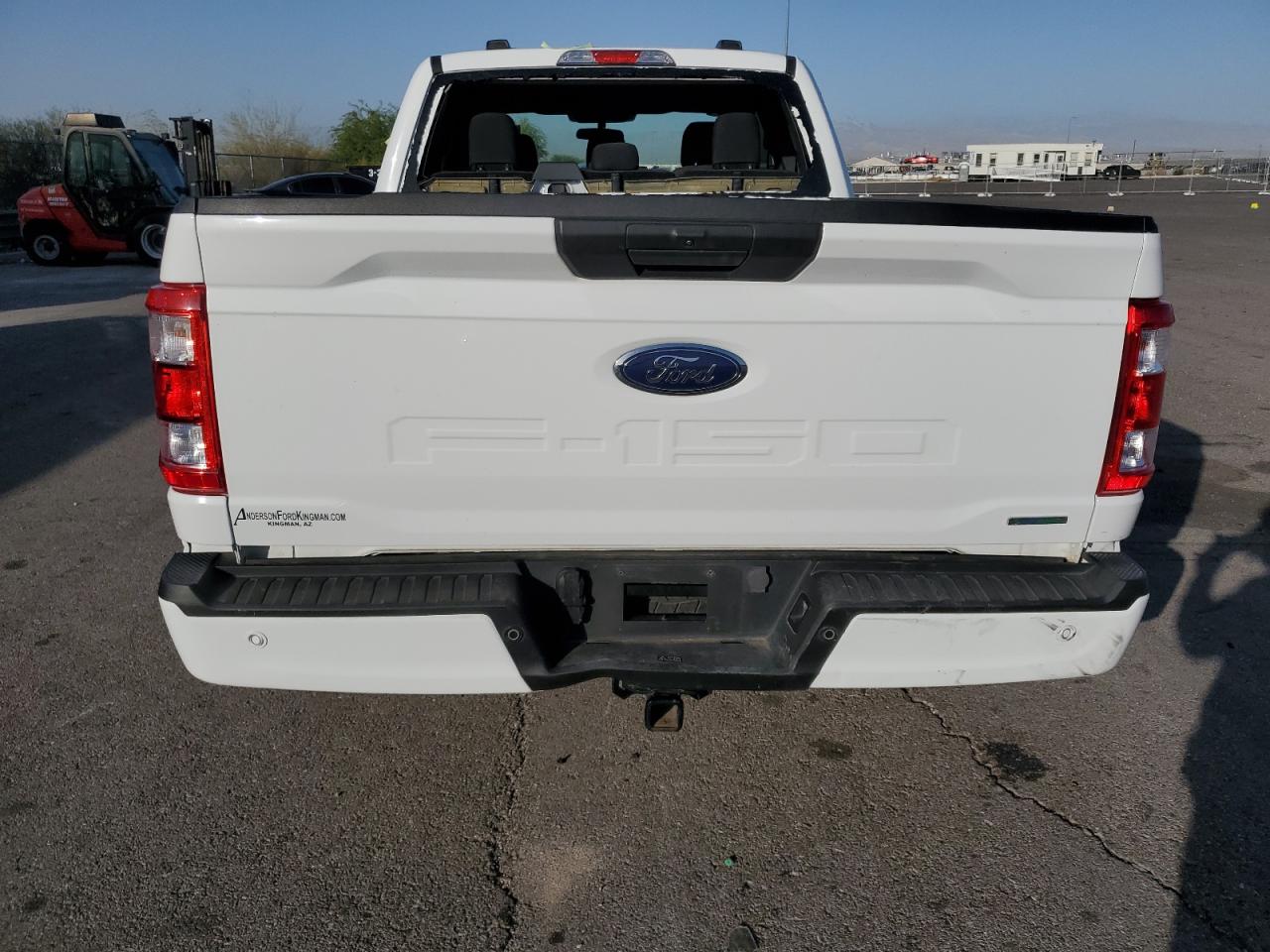 2023 FORD F150 SUPER CAB VIN:1FTEX1CP9PKD48247