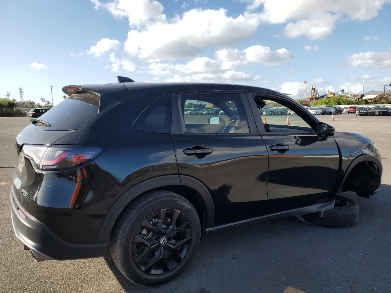 2023 HONDA HR-V SPORT VIN:3CZRZ1H59PM743728