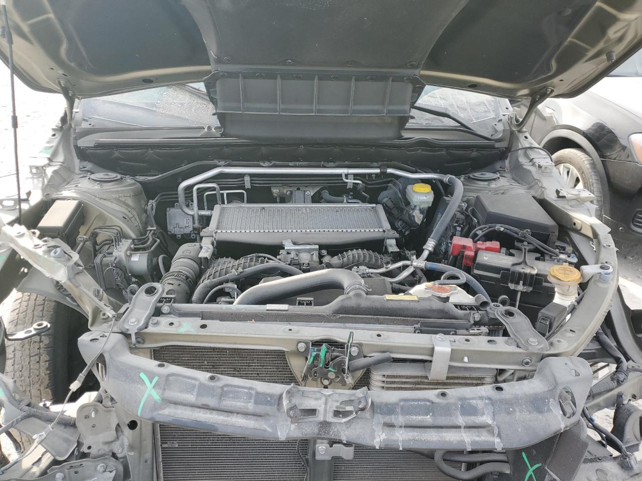 2024 SUBARU ASCENT TOURING VIN:4S4WMAWDXR3411511