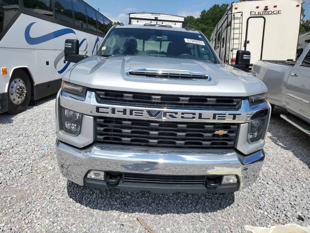 2022 CHEVROLET SILVERADO K3500 LT VIN:1GC4YTEY8NF219643