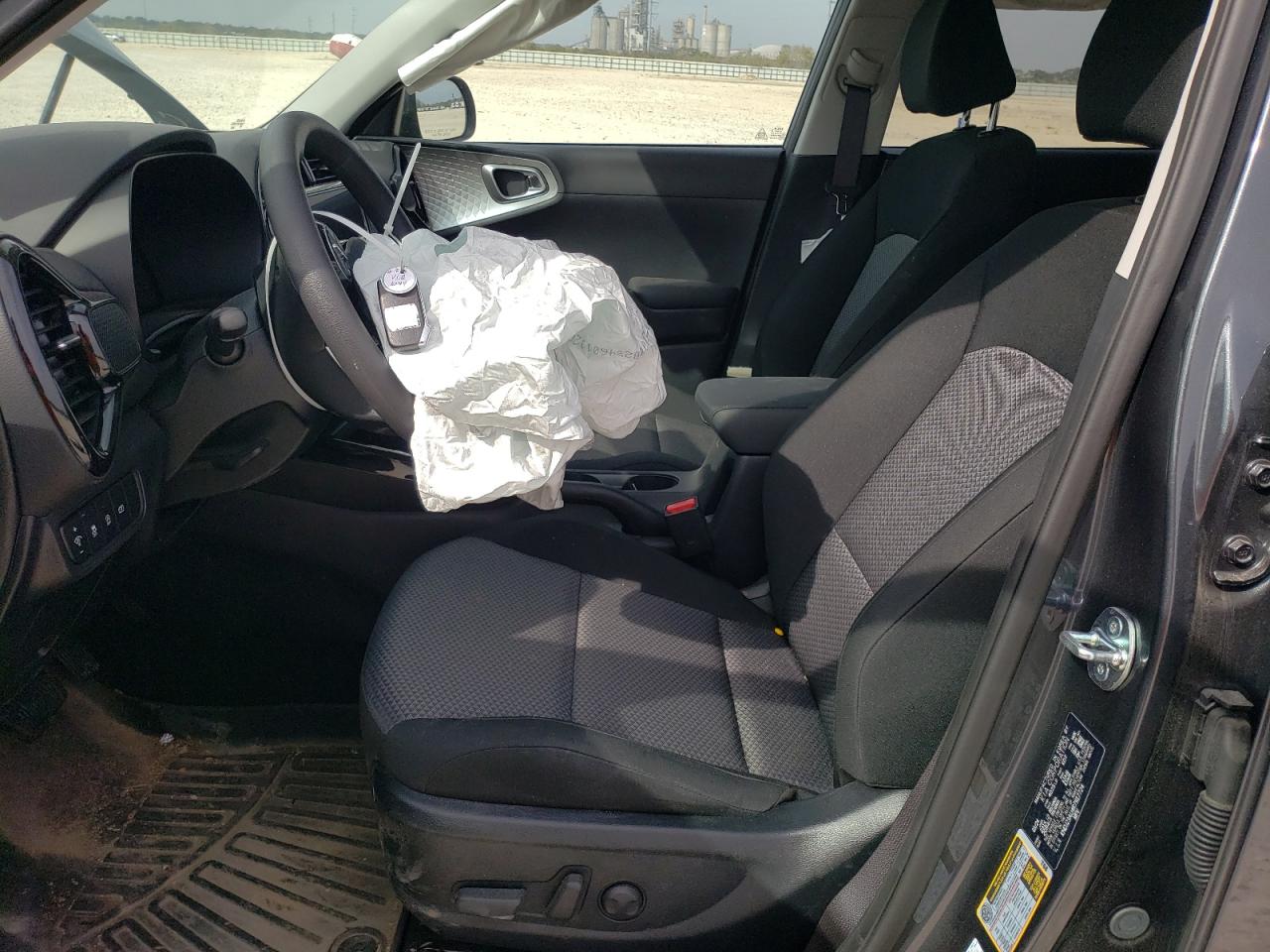 2024 KIA SOUL LX VIN:KNDJ23AU4R7917724