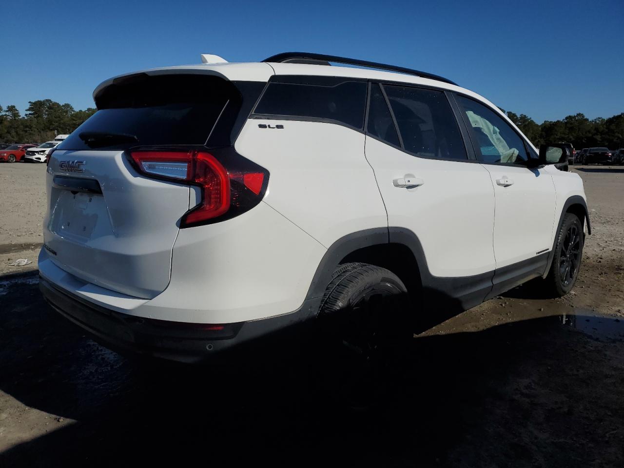 2024 GMC TERRAIN SLE VIN:3GKALMEG9RL239155