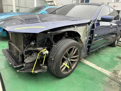 2018 BMW 520 WBAJC5108JWE56057 VIN:WBAJC5108JWE56057