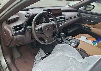 2019 Lexus ES 300 JTHB21B11K2013005 VIN:JTHB21B11K2013005