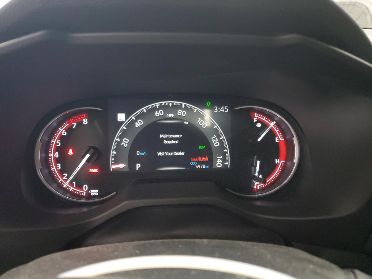 2024 TOYOTA RAV4 XLE VIN:2T3P1RFV2RC459785