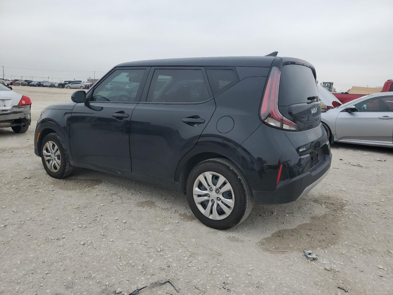 2024 KIA SOUL LX VIN:KNDJ23AU7R7229331