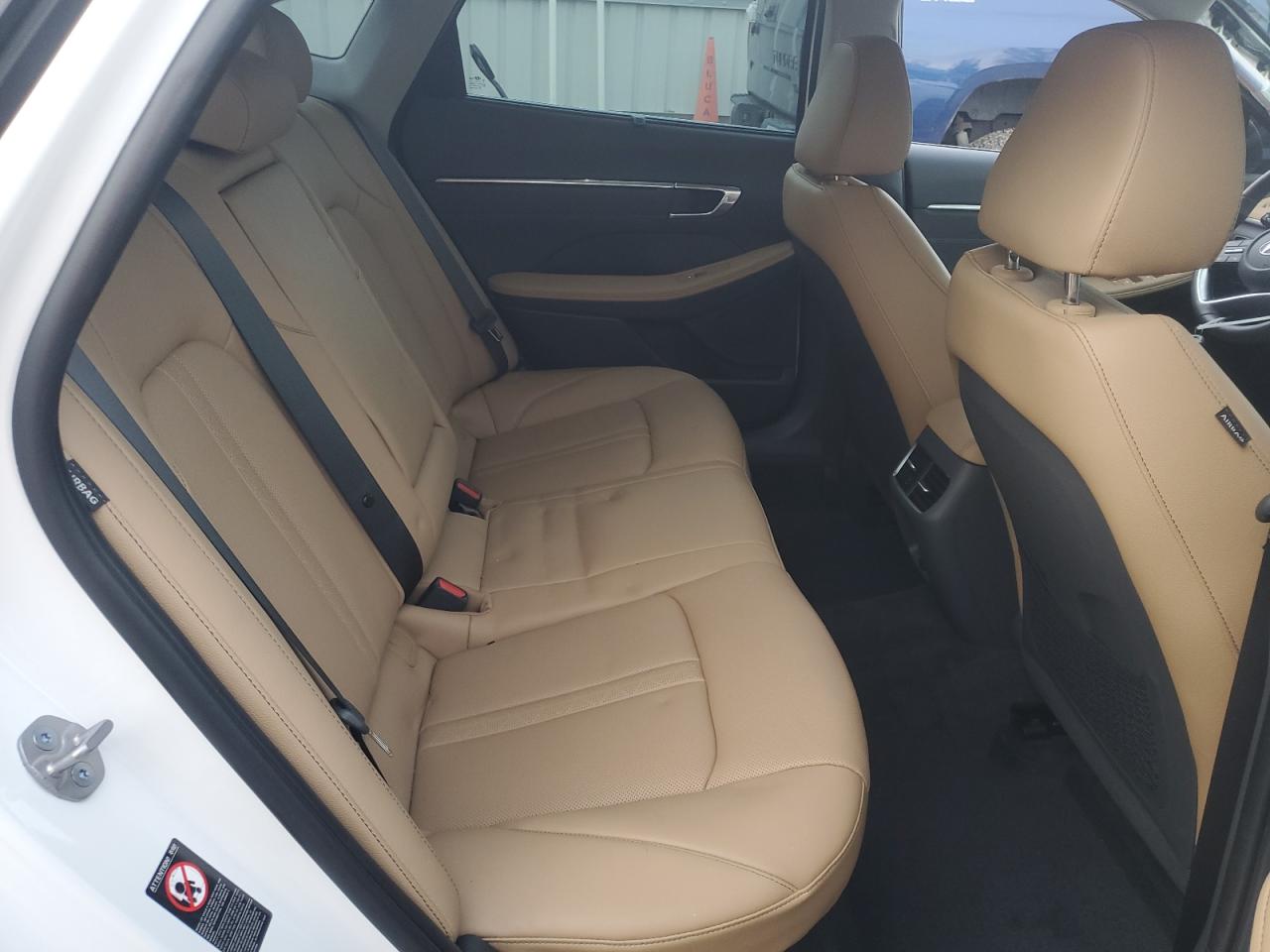 2023 HYUNDAI SONATA HYBRID VIN:KMHL54JJ3PA083873