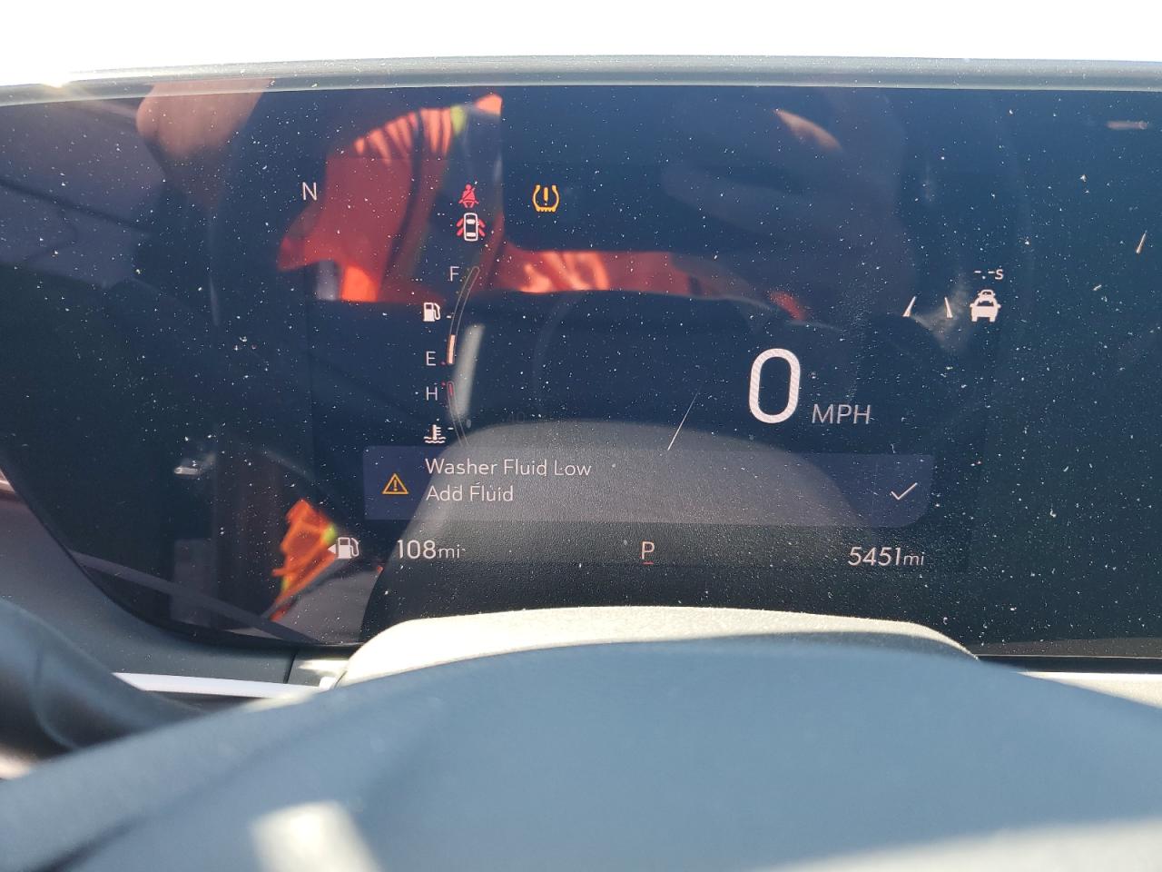 2024 BUICK ENVISTA SPORT TOURING VIN:KL47LBE28RB112519