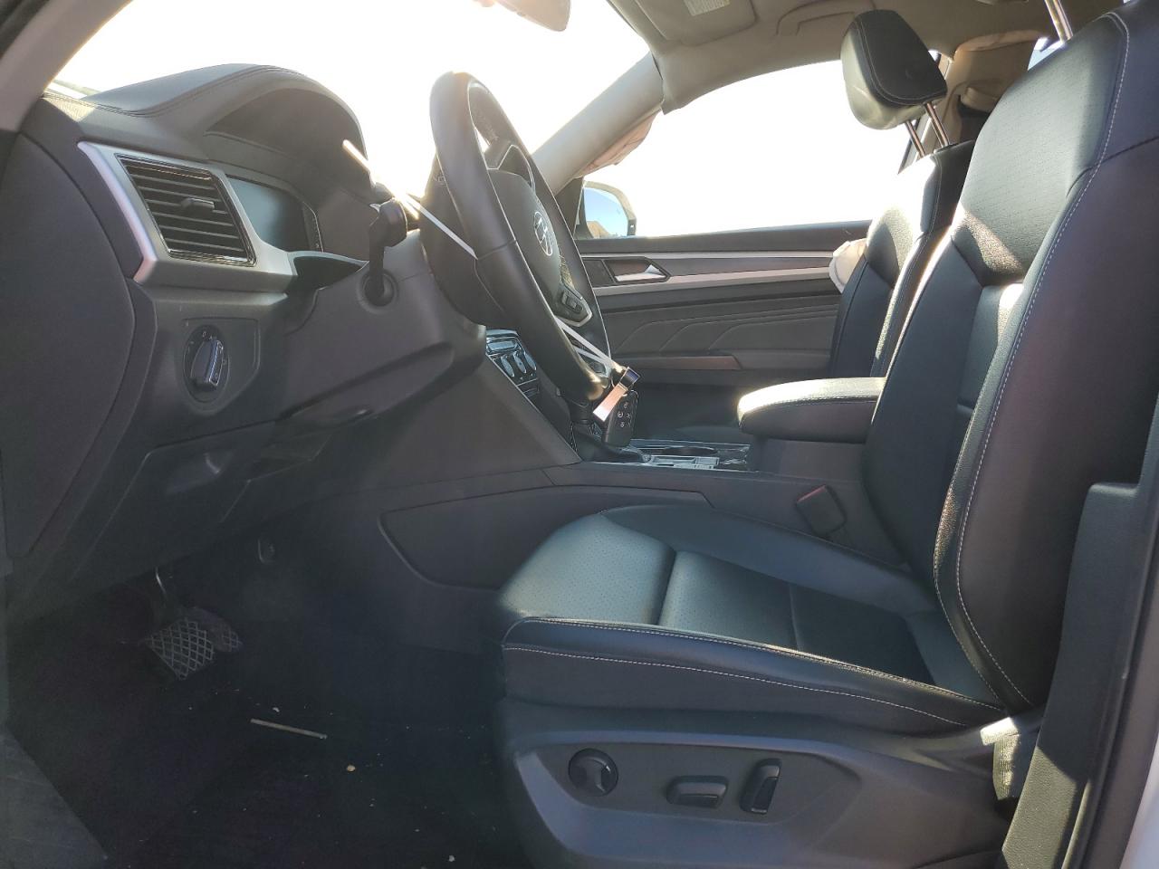 2023 VOLKSWAGEN ATLAS SE VIN:1V2JR2CA6PC554791