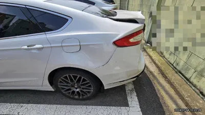 2015 Ford Mondeo VIN: