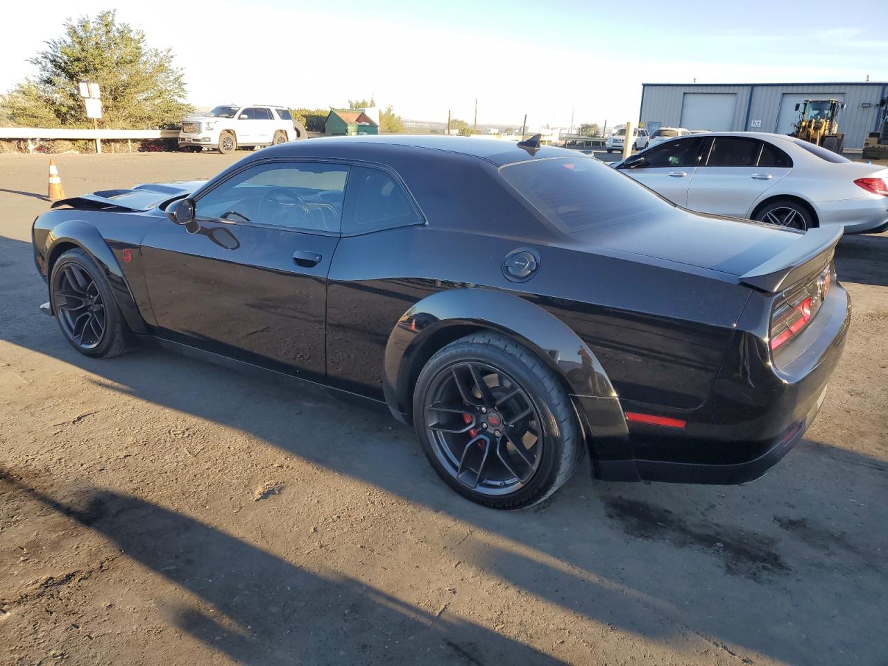 2022 DODGE CHALLENGER R/T SCAT PACK VIN:2C3CDZFJ6NH132483