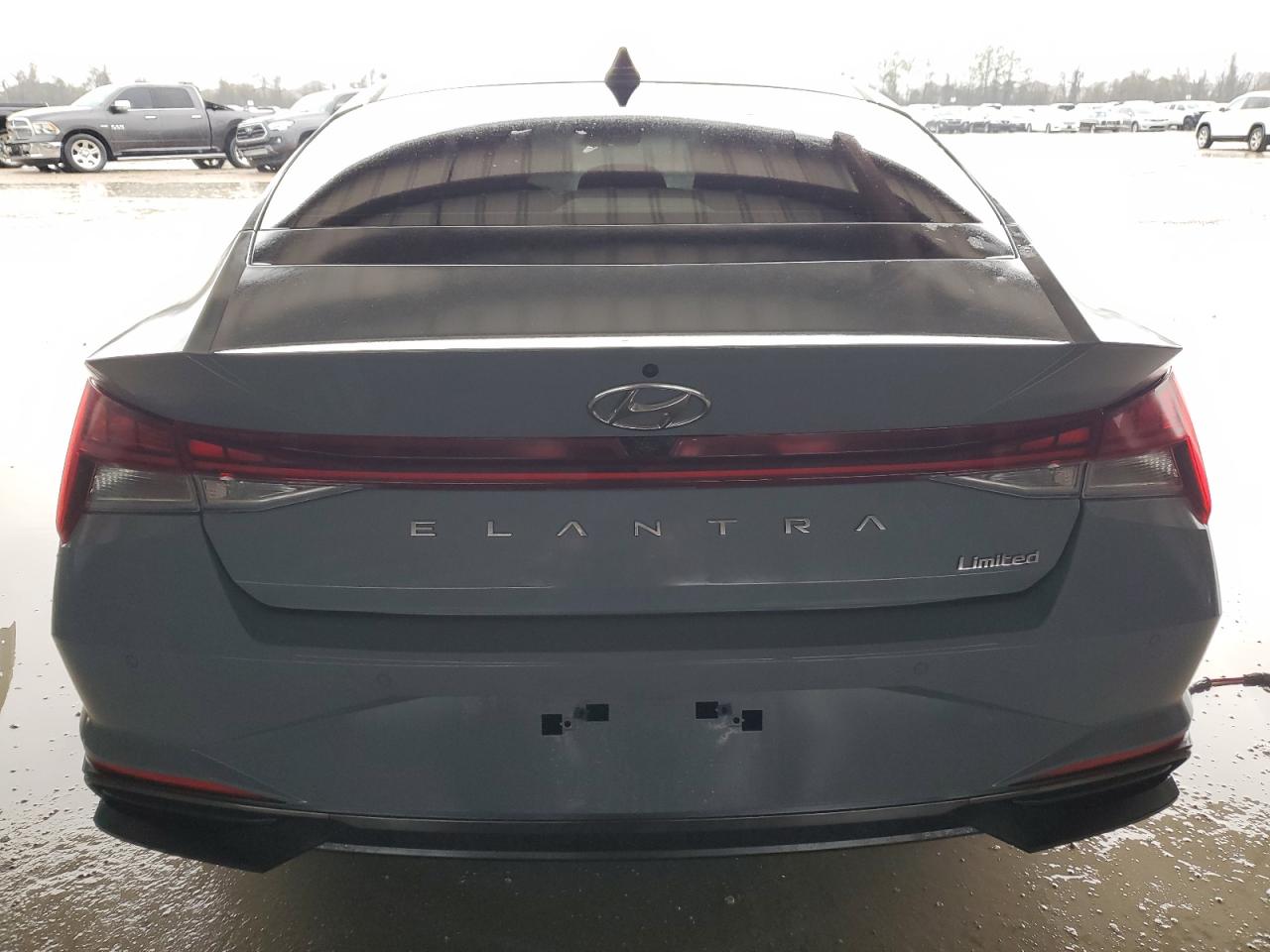 2023 HYUNDAI ELANTRA LIMITED VIN:KMHLP4AG6PU453842