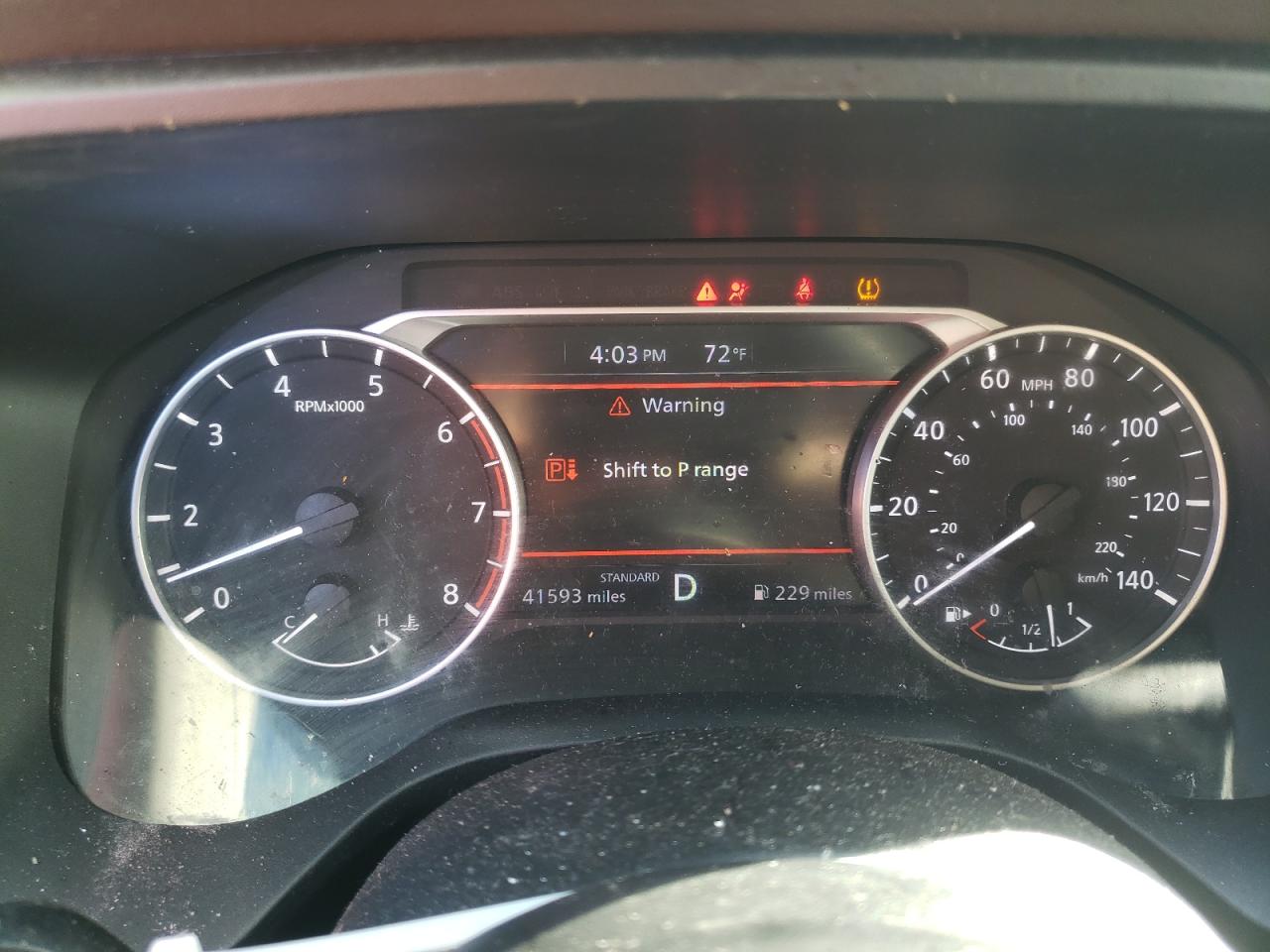 2023 NISSAN ROGUE SV VIN:5N1BT3BA5PC825138