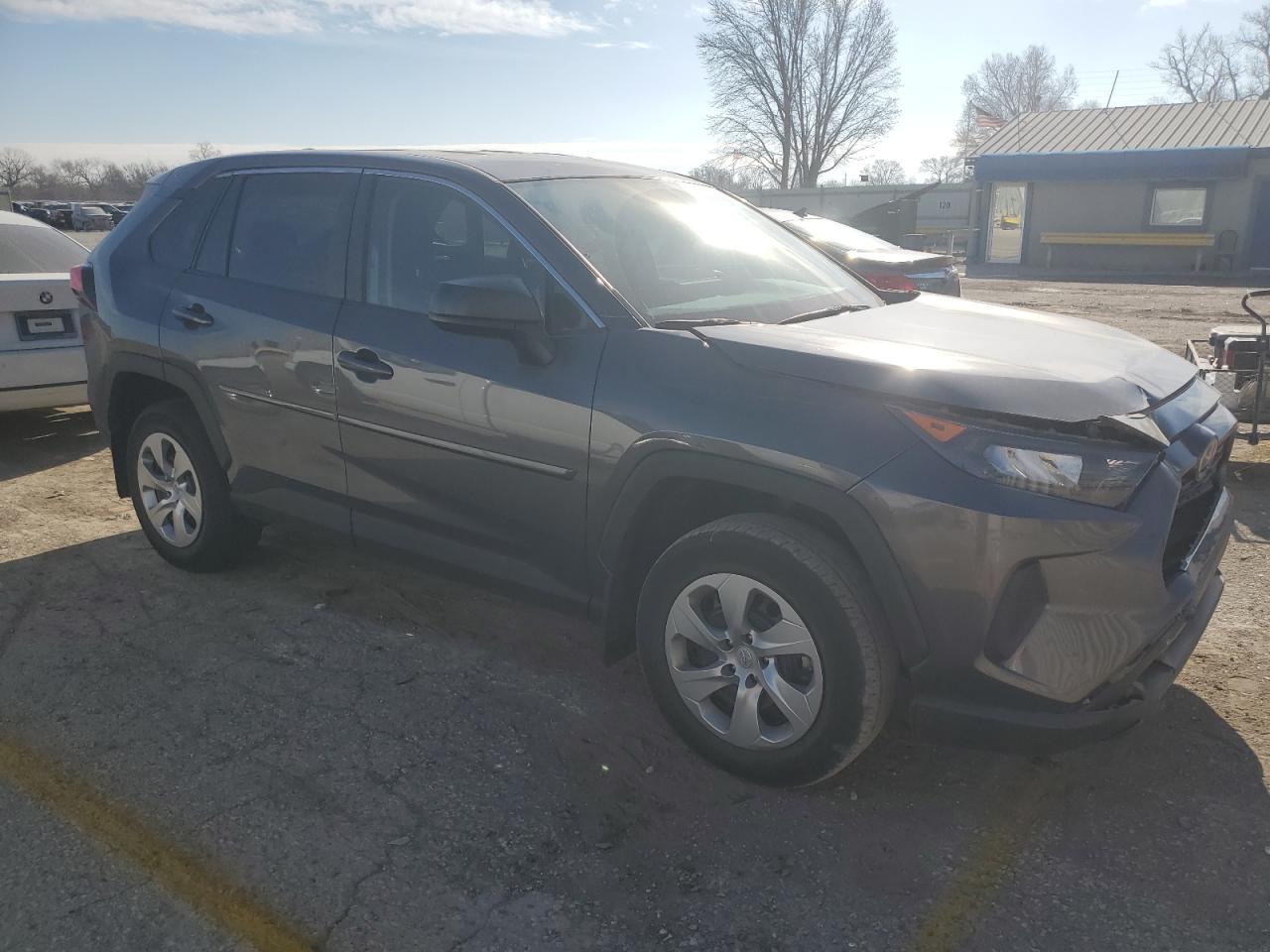 2022 TOYOTA RAV4 LE VIN:2T3F1RFV5NC286060