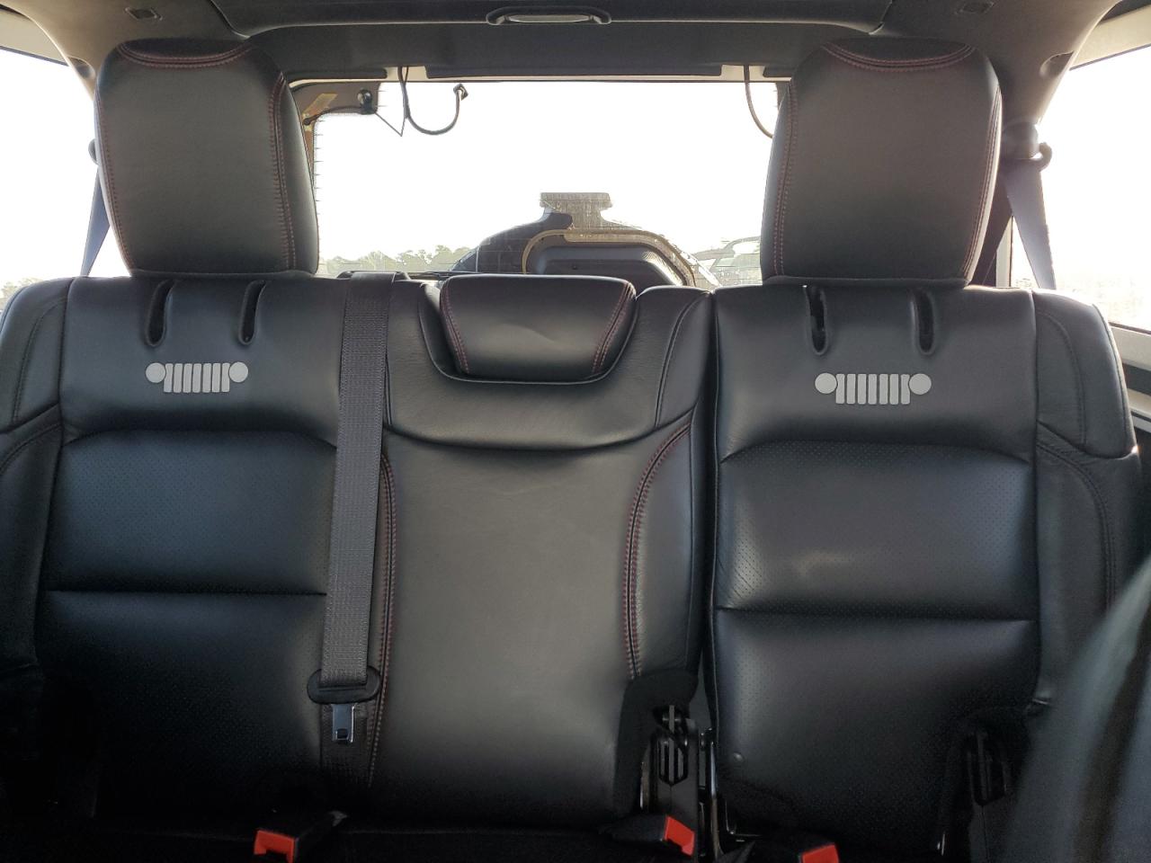 2022 JEEP WRANGLER UNLIMITED RUBICON VIN:1C4HJXFN3NW193177