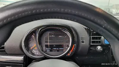 2018 MINI Clubman WMWLR9104J2E71323 VIN:WMWLR9104J2E71323