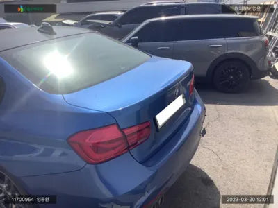 2017 BMW 320 WBA8C5100HK854263 VIN:WBA8C5100HK854263