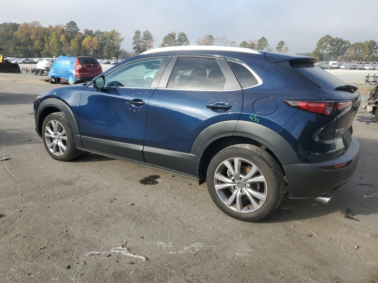 2022 MAZDA CX-30 SELECT VIN:3MVDMBBL0NM442658