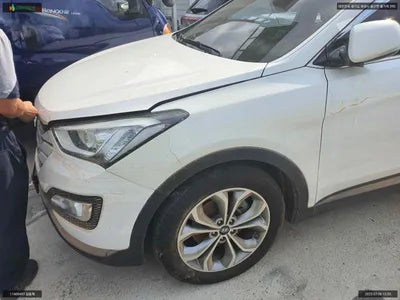 2015 Hyundai Santa FE KMHSW81UBFU429275 VIN:KMHSW81UBFU429275