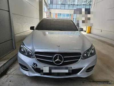 2015 Mercedes-Benz E 250 VIN: