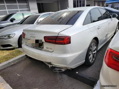 2015 Audi A6 WAUZZZ4G5GN052064 VIN:WAUZZZ4G5GN052064