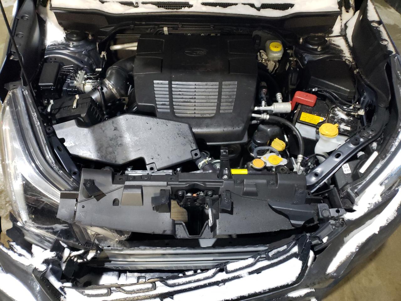 2024 SUBARU FORESTER  VIN:JF2SKABC6RH411676