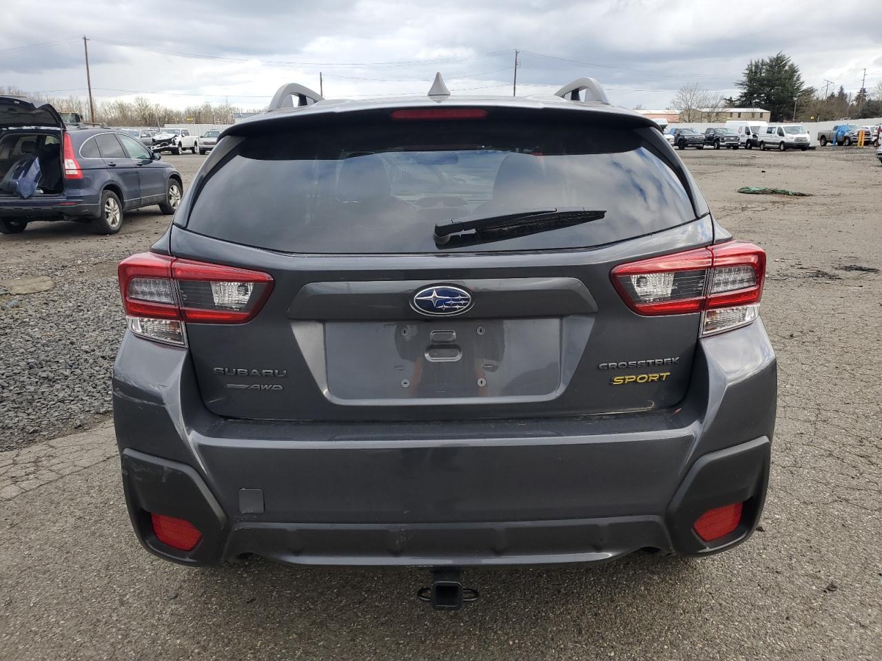 2023 SUBARU CROSSTREK SPORT VIN:JF2GTHSC3PH247912