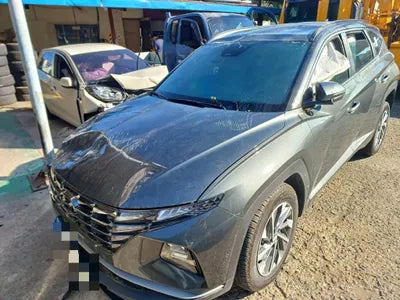 2021 Hyundai Tucson VIN: