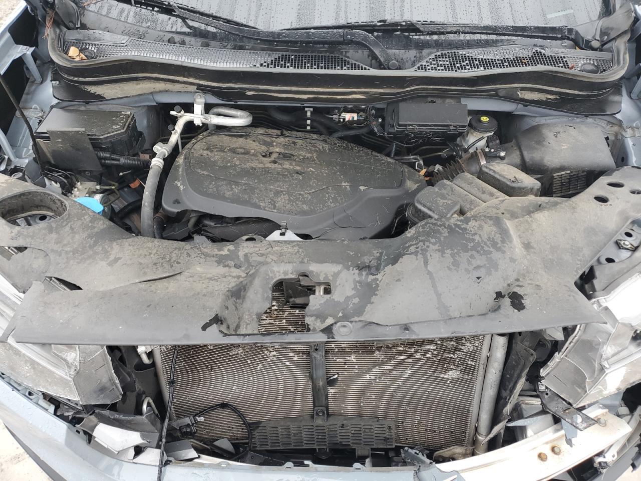 2022 HONDA PASSPORT TRAIL SPORT VIN:5FNYF8H69NB003271
