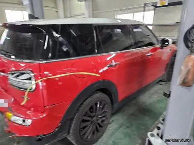 2023 MINI Clubman WMWXJ310XP2U20906 VIN:WMWXJ310XP2U20906
