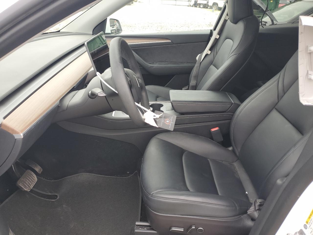 2023 TESLA MODEL Y  VIN:7SAYGDEE0PF674576