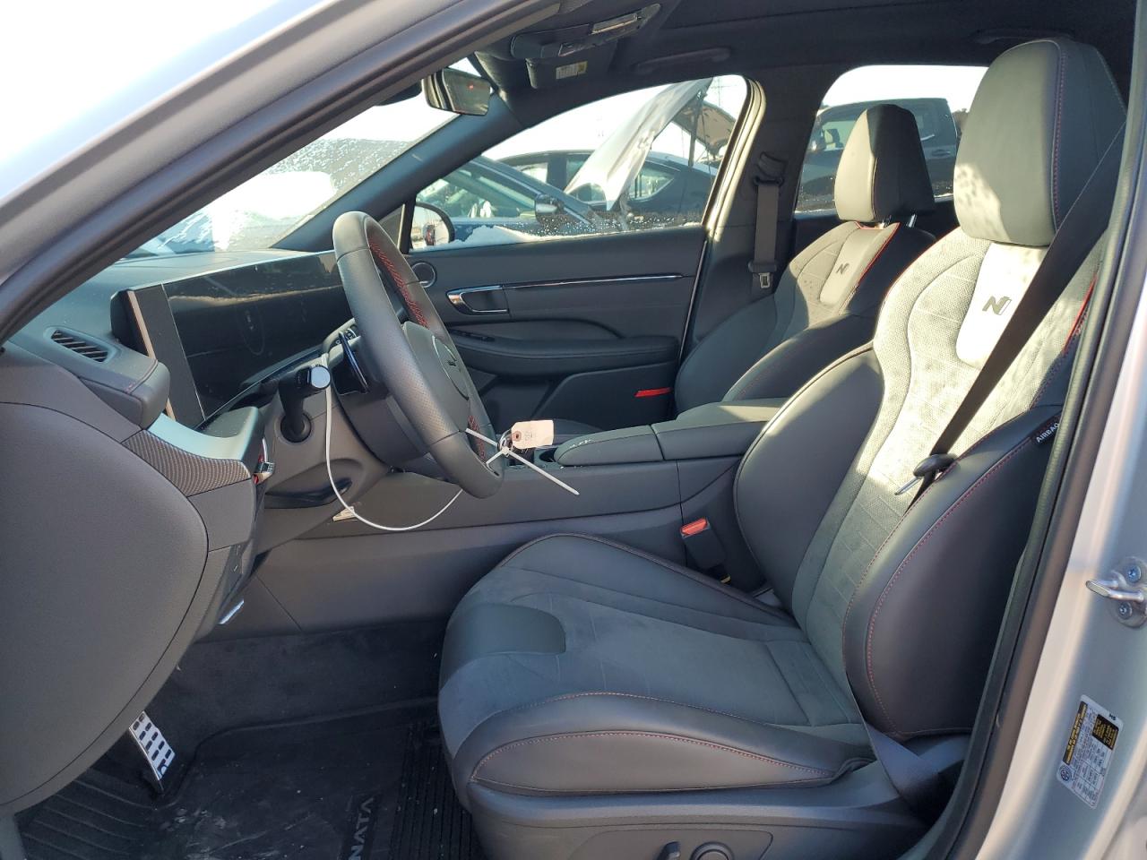 2024 HYUNDAI SONATA N LINE VIN:2C4RC1CG3CR125341