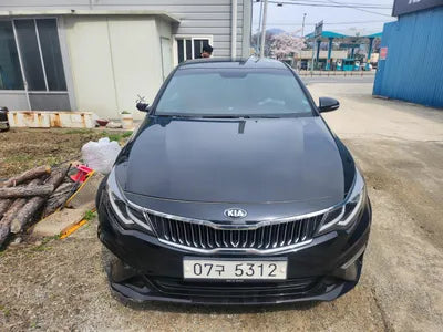 2019 Kia K5 VIN: