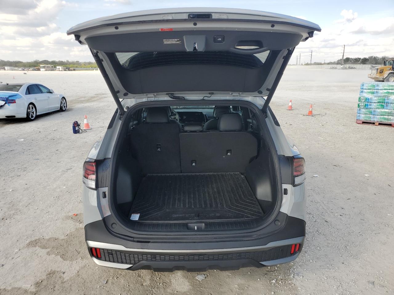 2024 KIA SPORTAGE X-PRO VIN:5XYK7CDF1RG214880