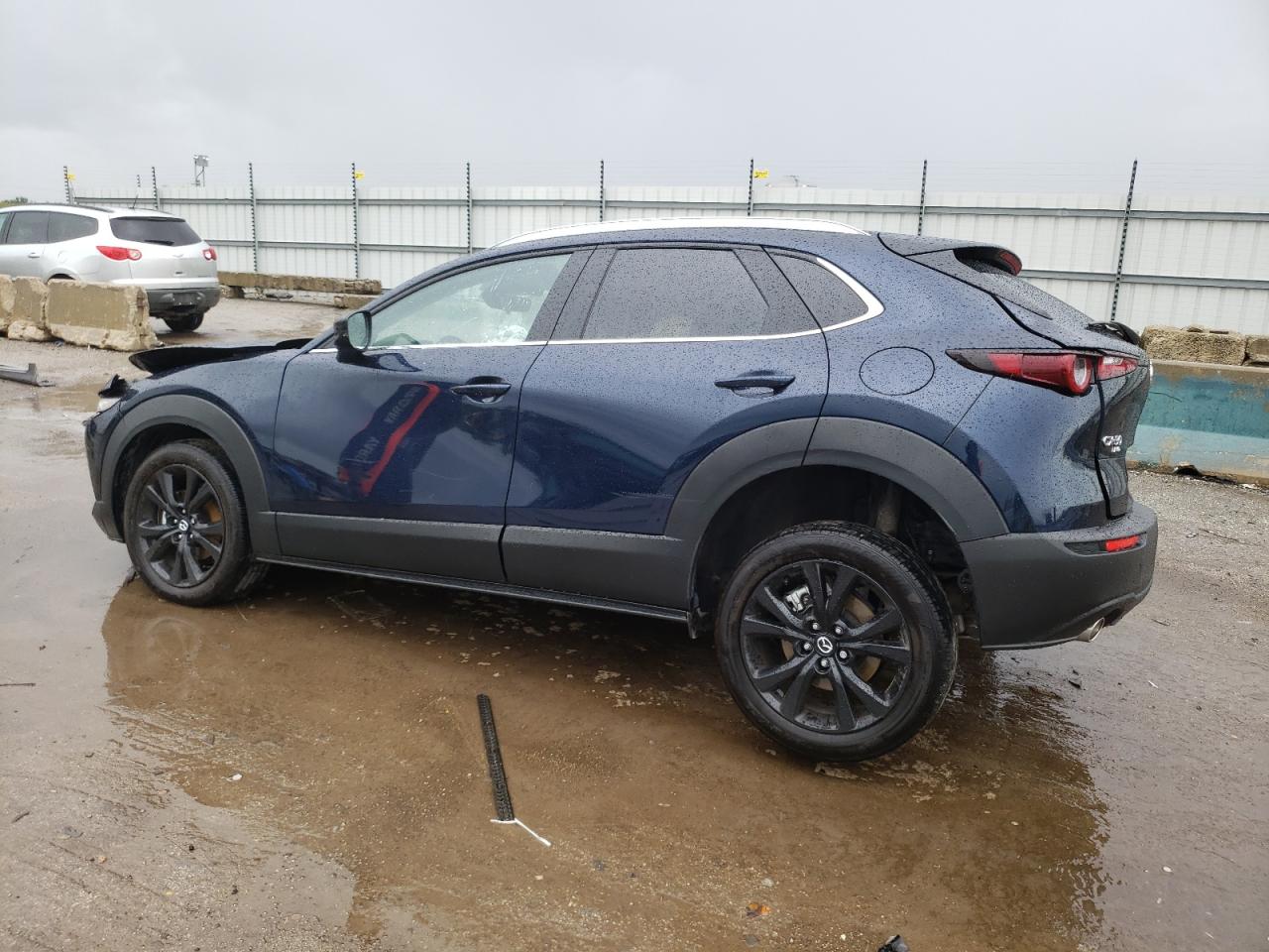 2024 MAZDA CX-30 SELECT VIN:3MVDMBBM8RM633565