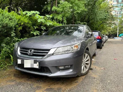 2015 Honda Accord VIN: