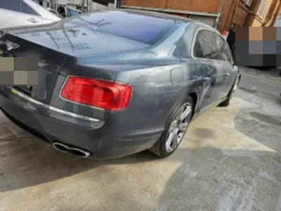 2015 Bentley Flying Spur V8 SCBET53W0FC050384 VIN:SCBET53W0FC050384