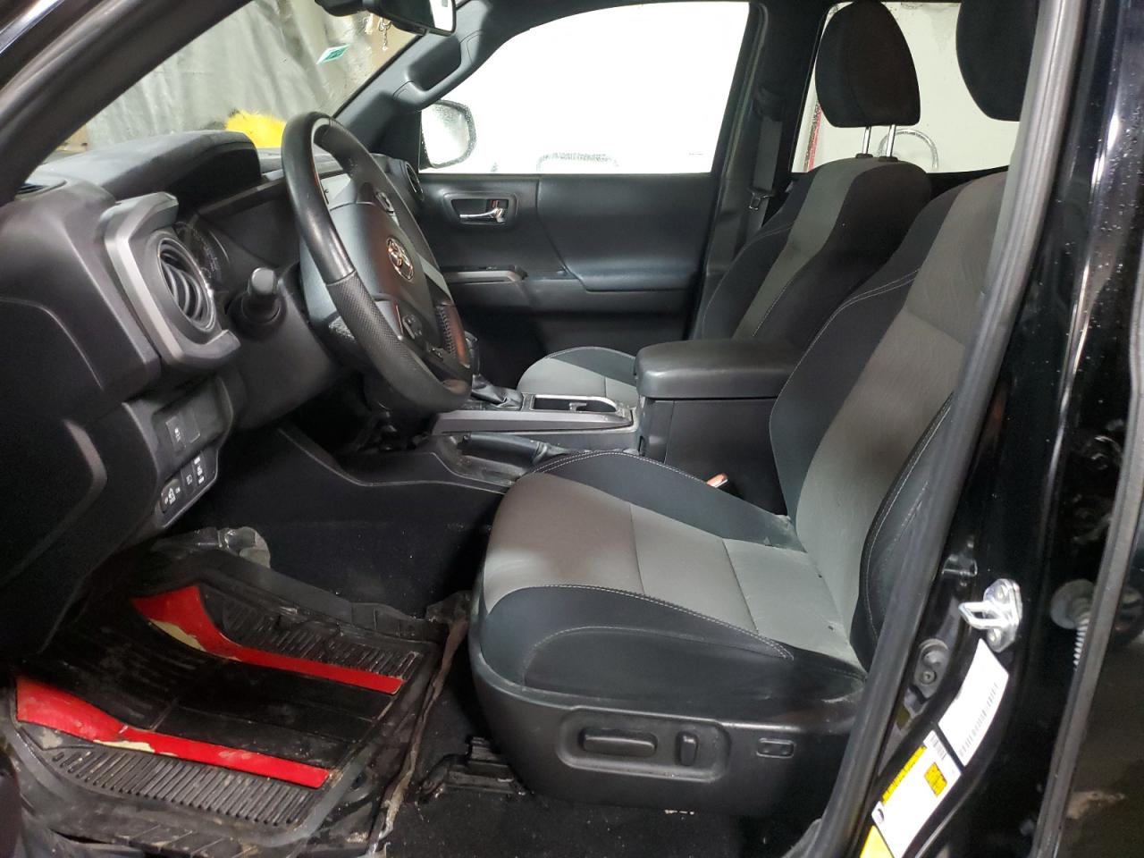 2022 TOYOTA TACOMA DOUBLE CAB VIN:3TMCZ5AN8NM507615