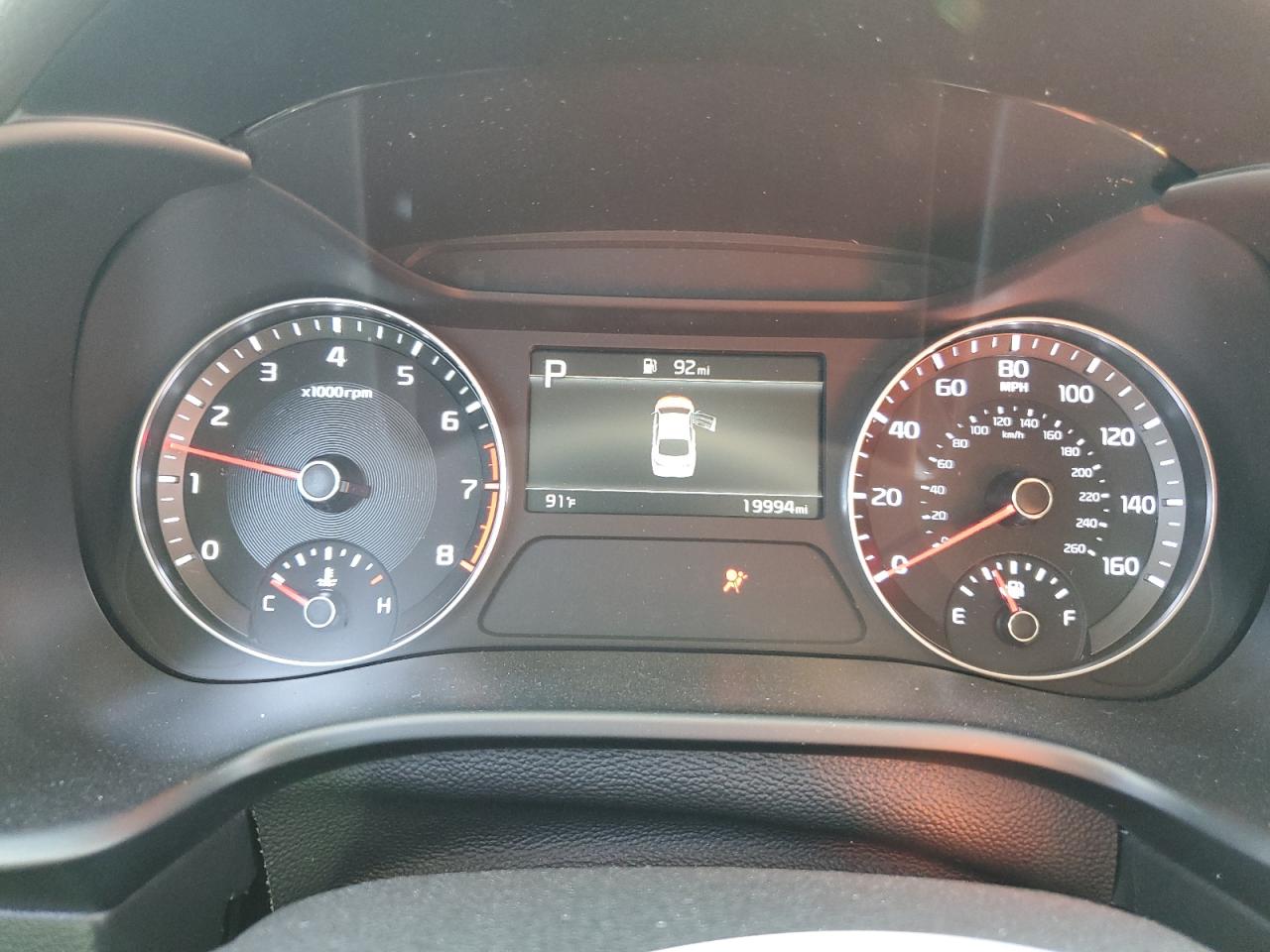 2024 KIA FORTE LX VIN:3KPF24AD9RE711407